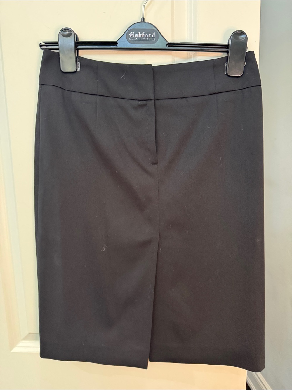 Hugo Boss Black Tailored Pencil Skirt